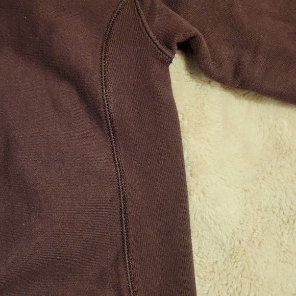 Champion Women's Reverse Weave Pullover Crewneck Sweatshirt Size Small - Picture 6 of 9